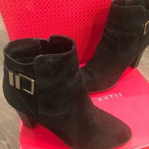 Black Booties